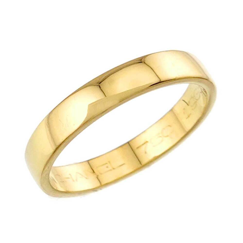 CHANEL 18k Gold Ring - Picture 6 of 8